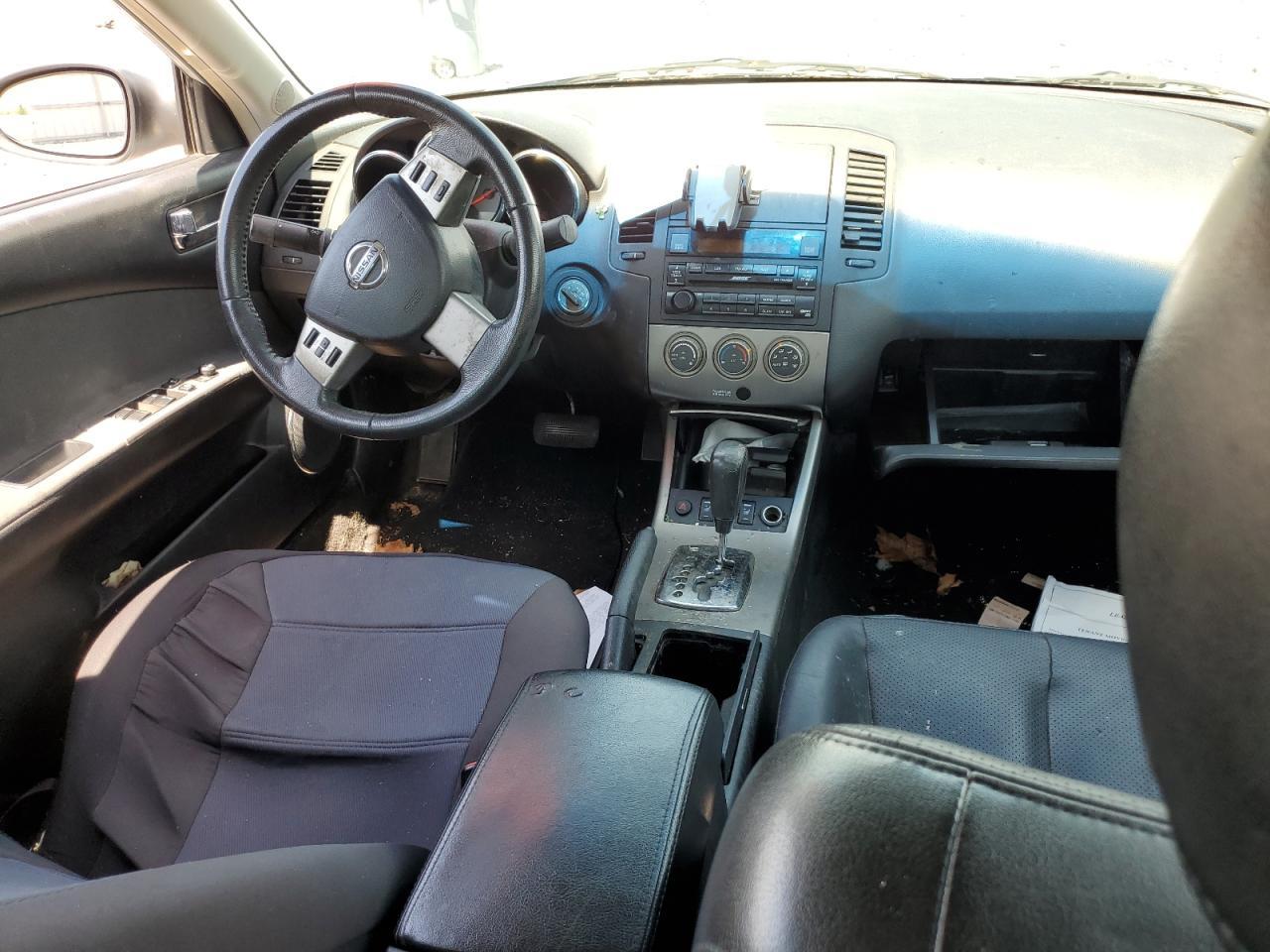2006 NISSAN ALTIMA