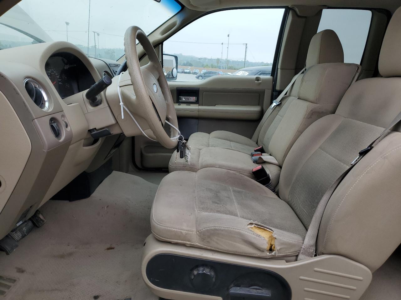 2006 FORD F-150 Lightning