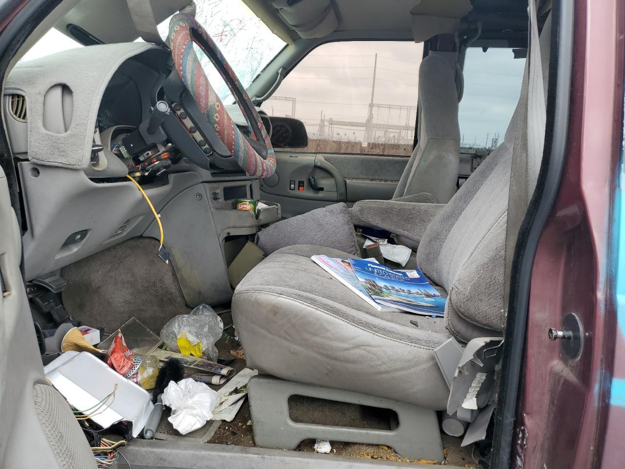 1996 GMC SAFARI