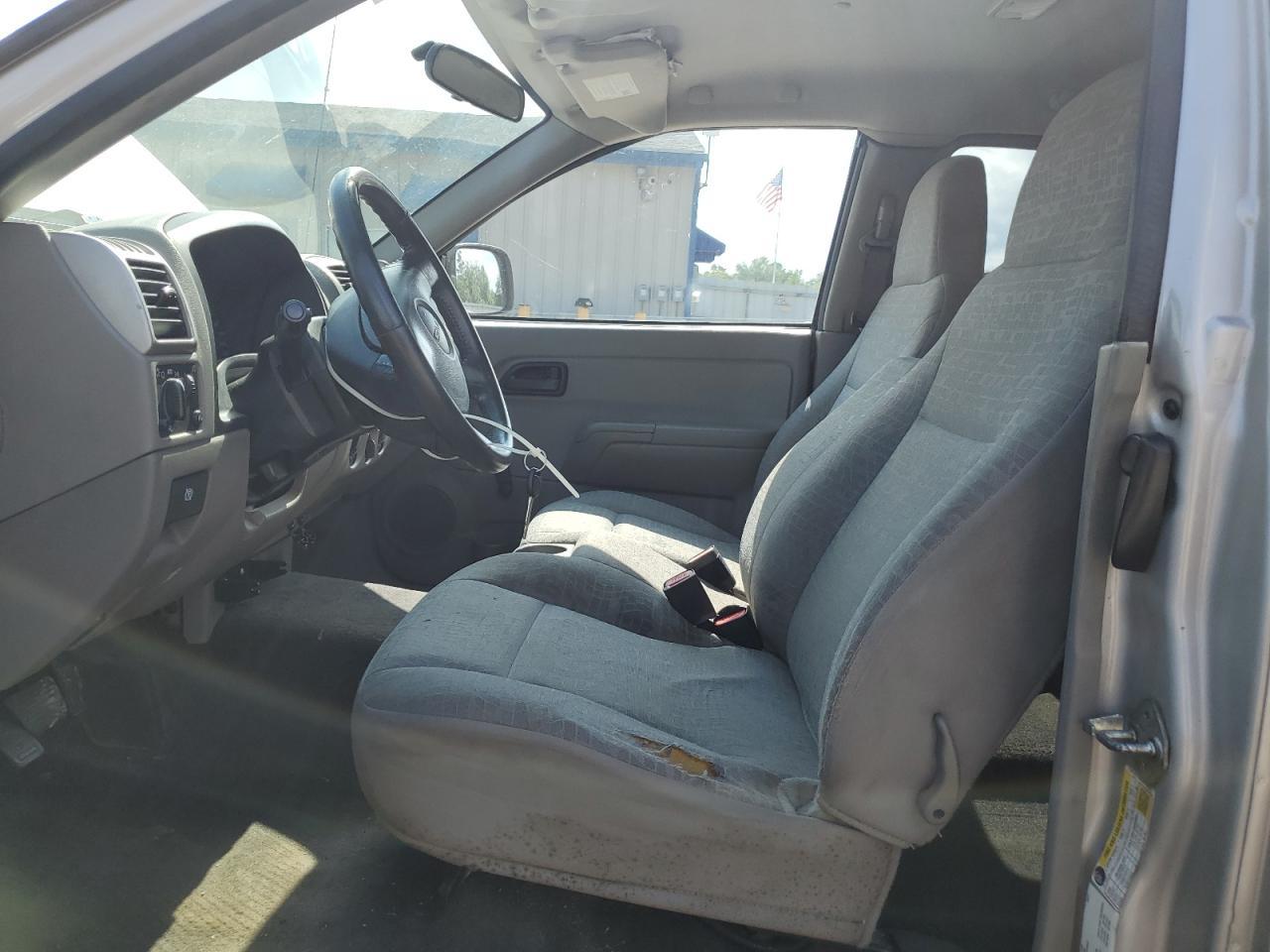 2007 GMC CANYON