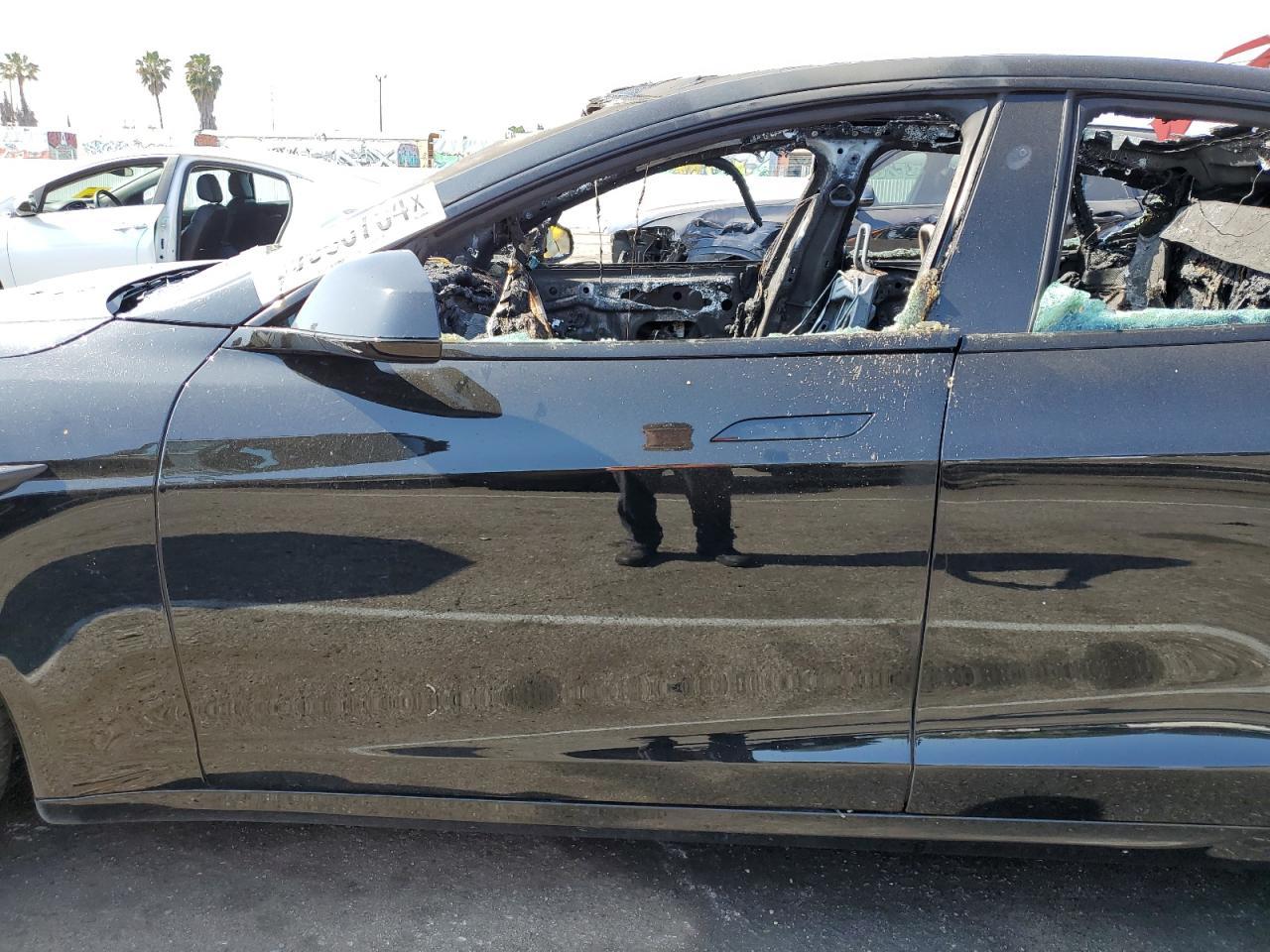 2022 TESLA MODEL S