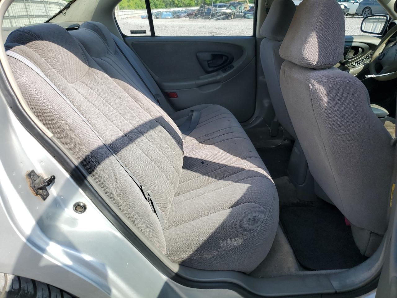 2002 CHEVROLET MALIBU