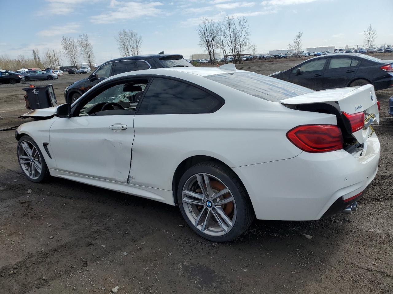 2019 BMW 4 Series