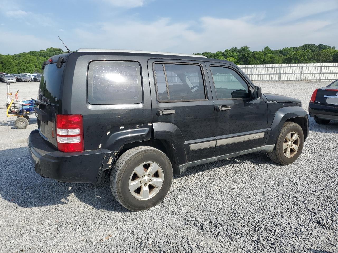 2012 JEEP Liberty