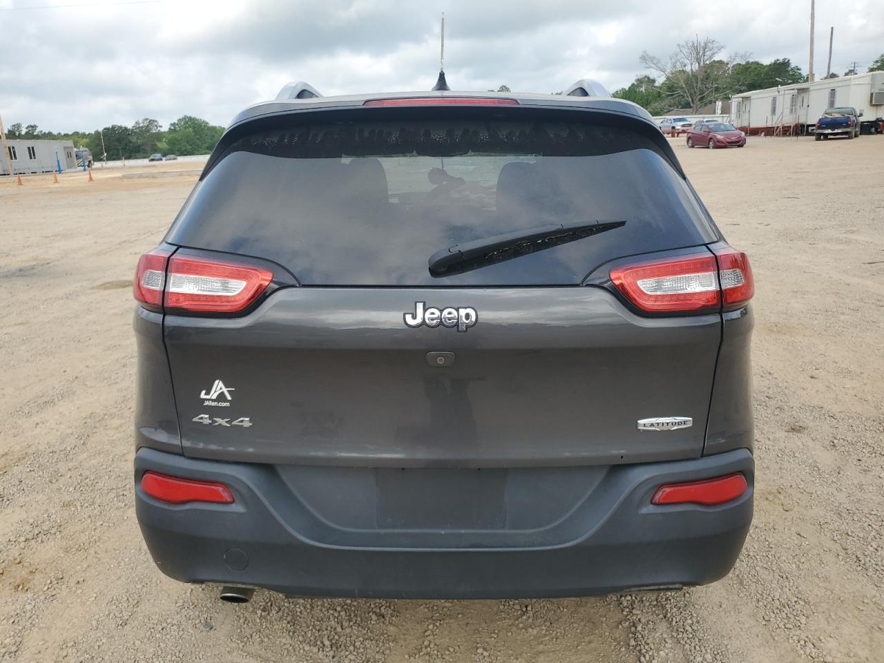 2015 JEEP CHEROKEE
