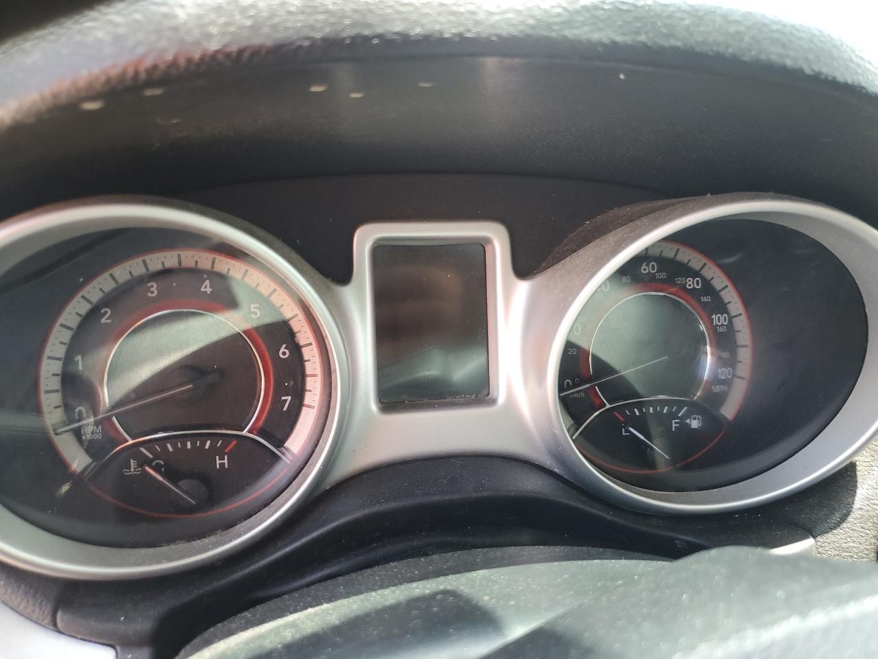 2016 DODGE JOURNEY
