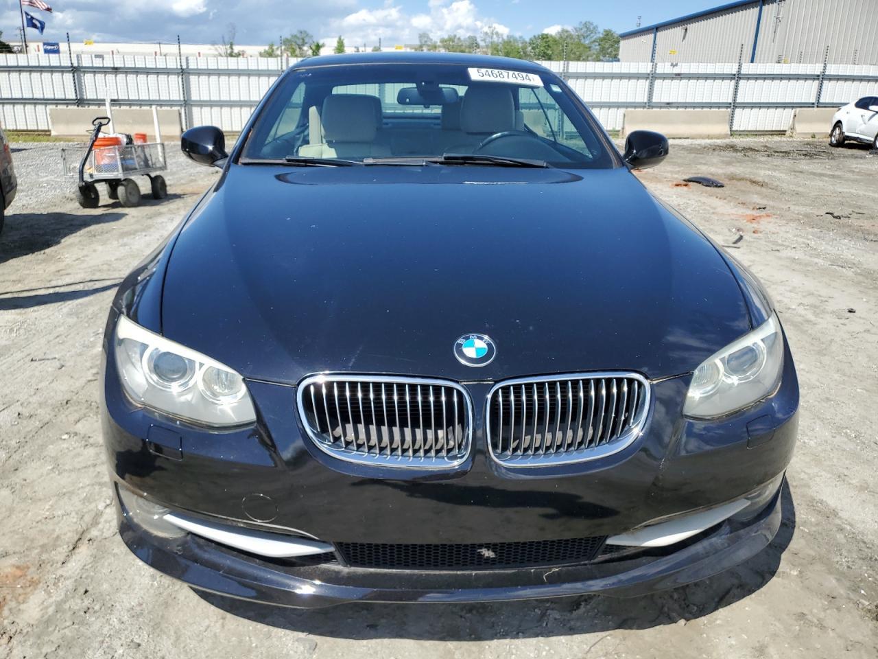 2011 BMW 3 SERIES