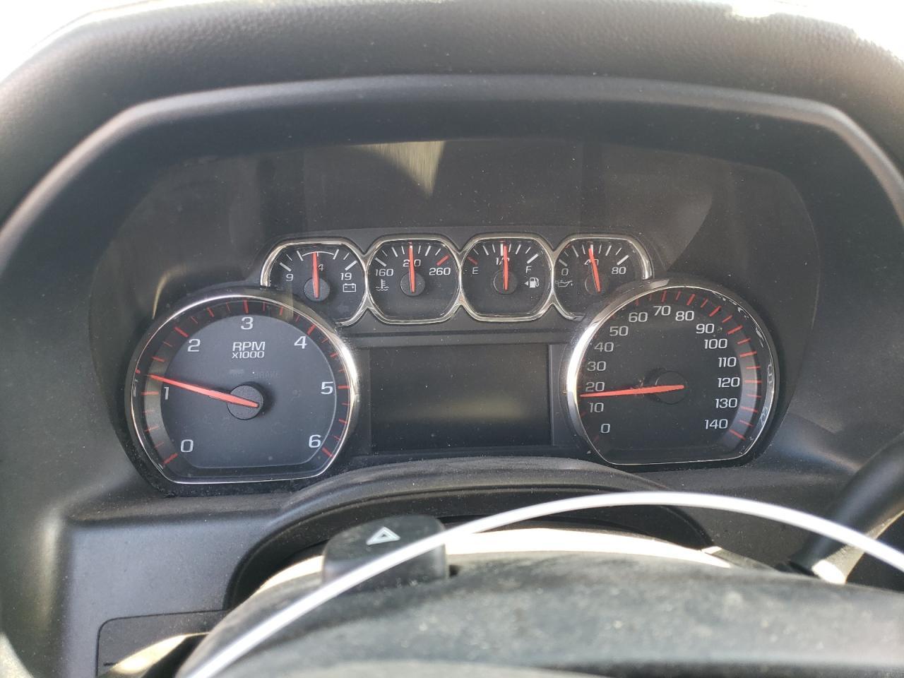 2015 GMC Sierra