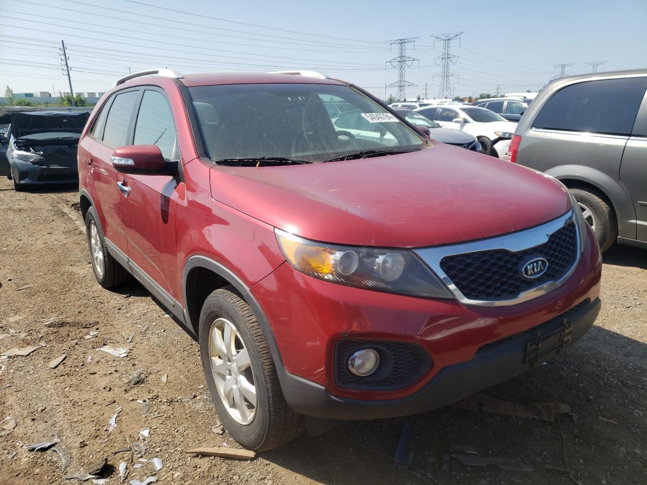 2011 KIA SORENTO