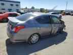 2017 NISSAN VERSA