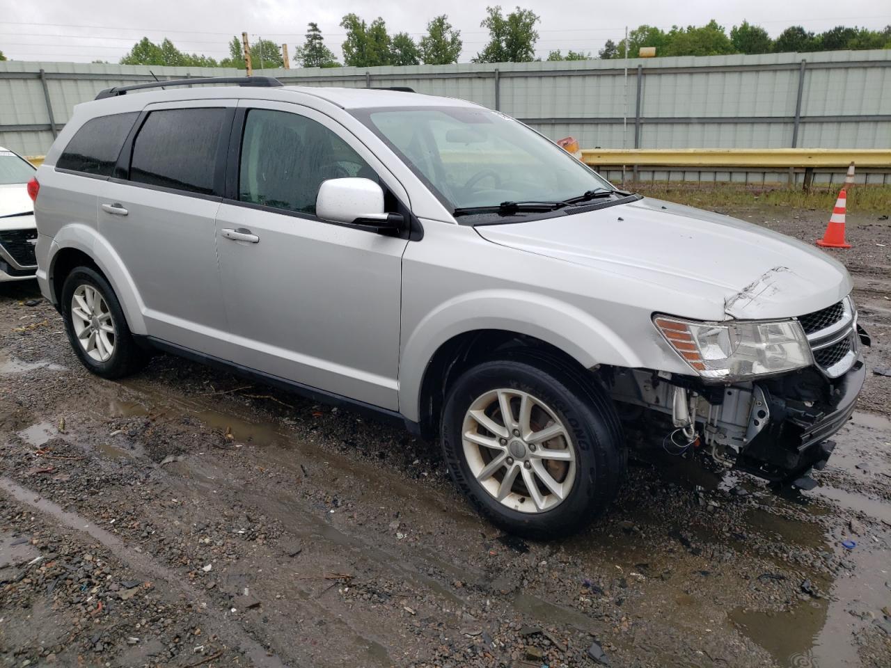 2014 DODGE JOURNEY