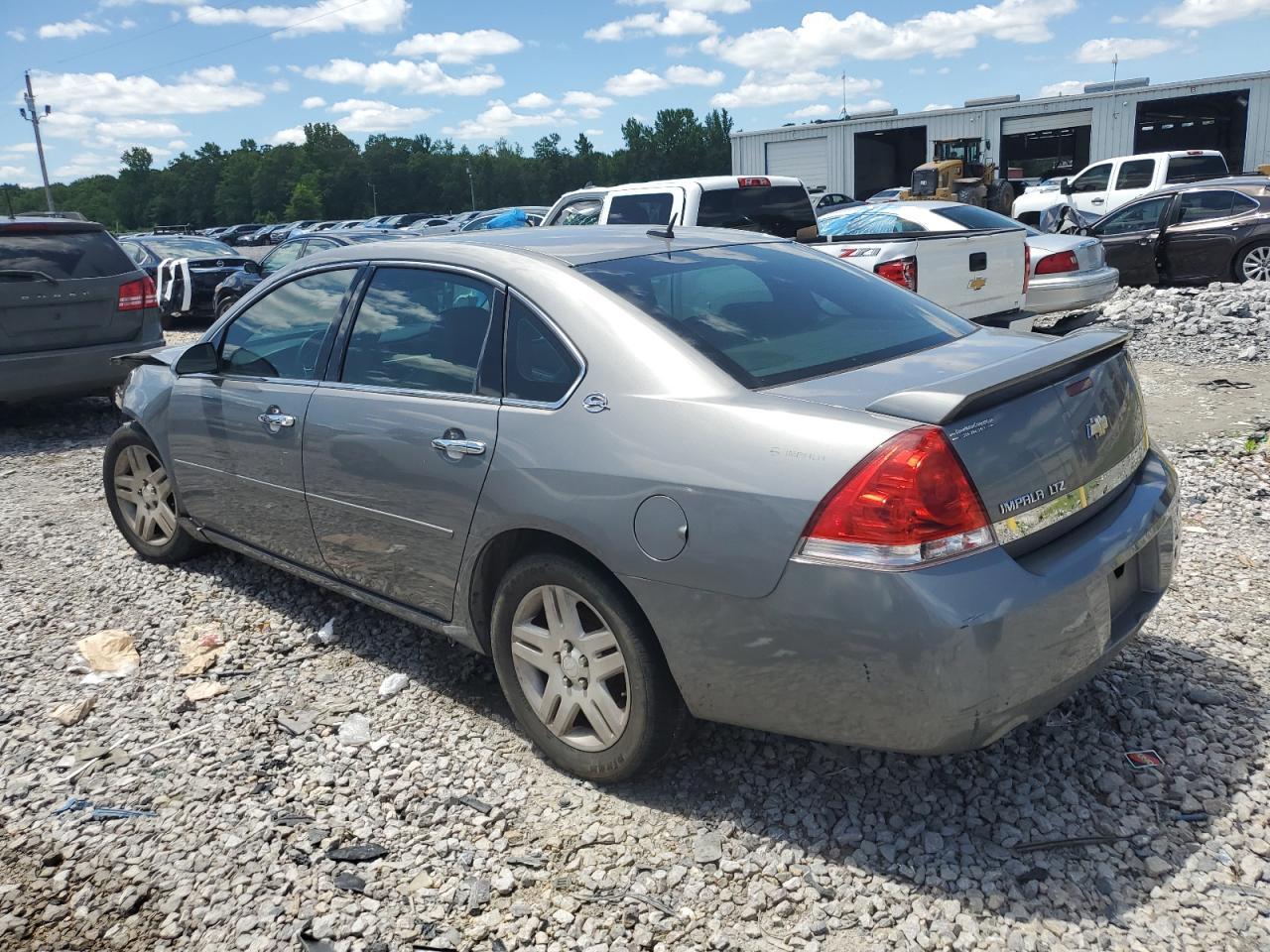 2007 CHEVROLET IMPALA