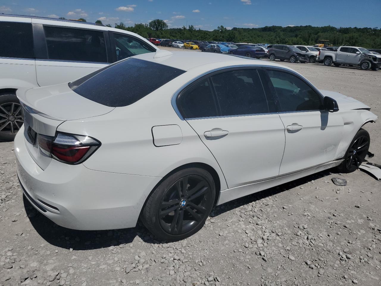 2017 BMW 3 SERIES
