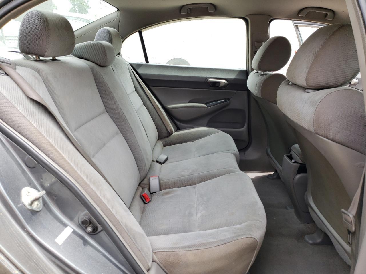2009 HONDA CIVIC