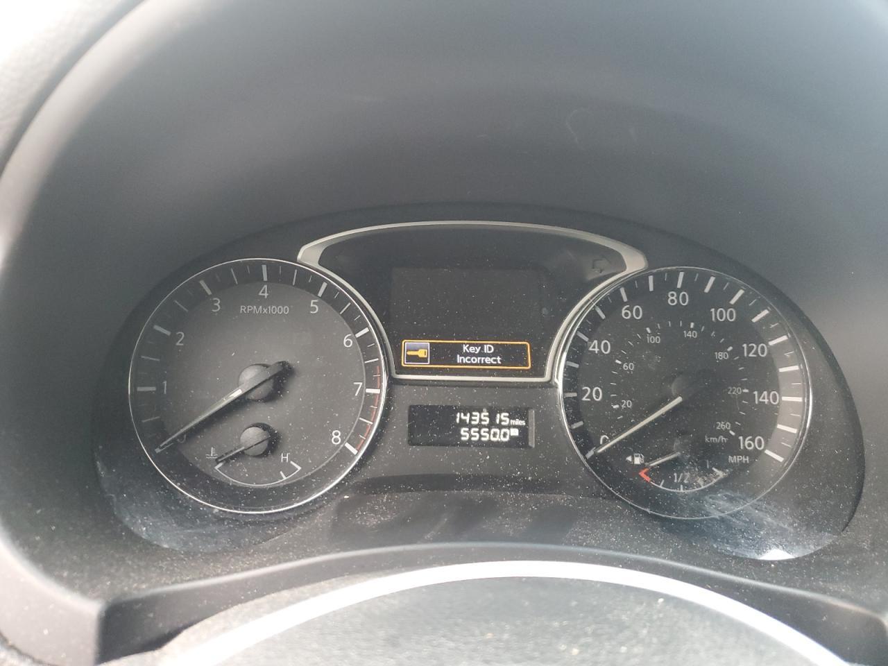 2014 NISSAN ALTIMA