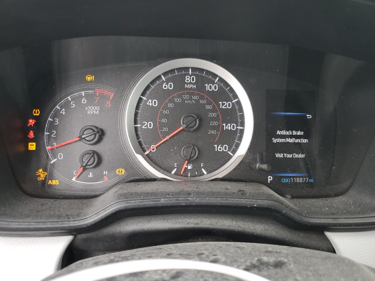 2020 TOYOTA COROLLA