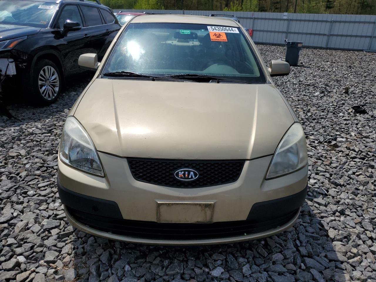 2009 KIA RIO