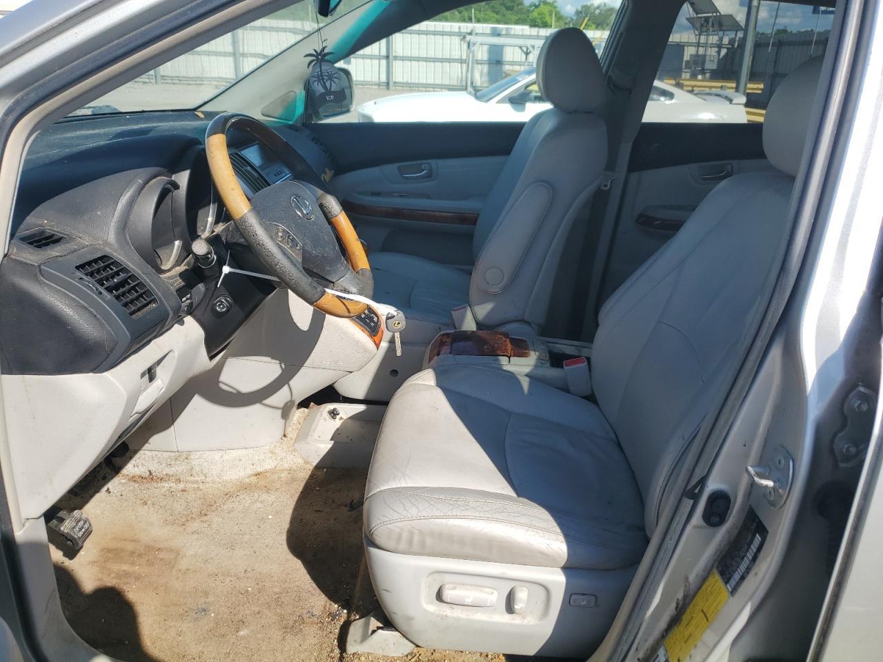2007 LEXUS RX 350