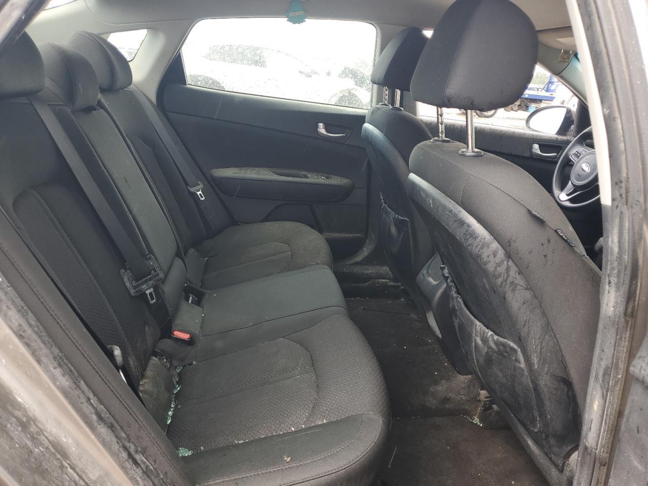 2018 KIA OPTIMA