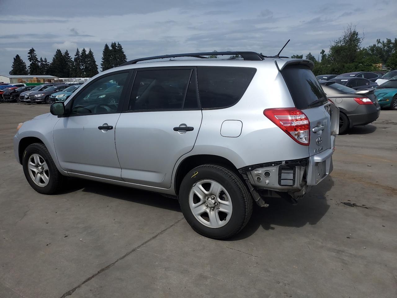 2012 TOYOTA RAV4