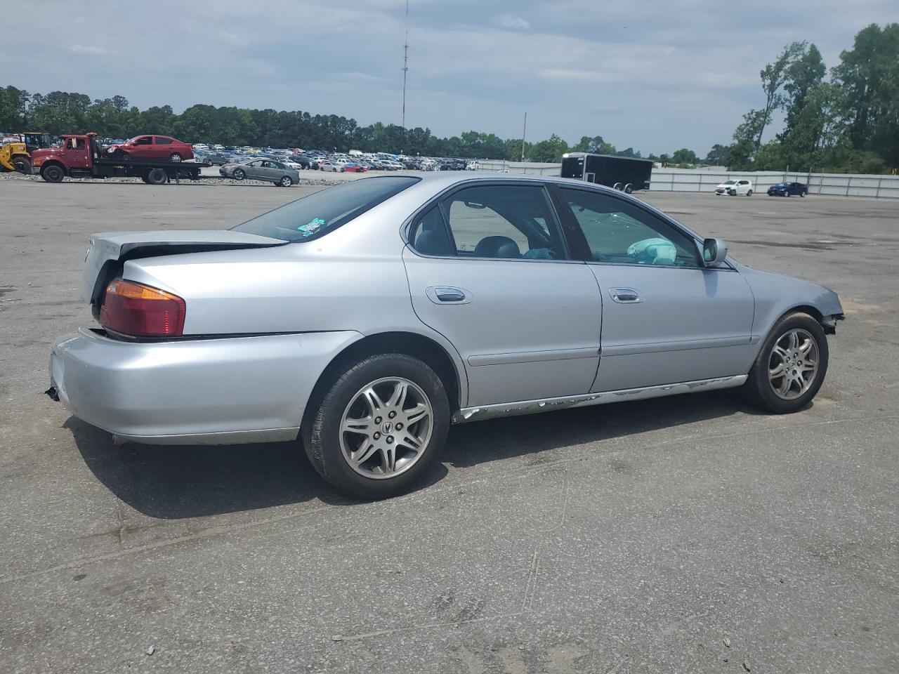 2000 ACURA TL