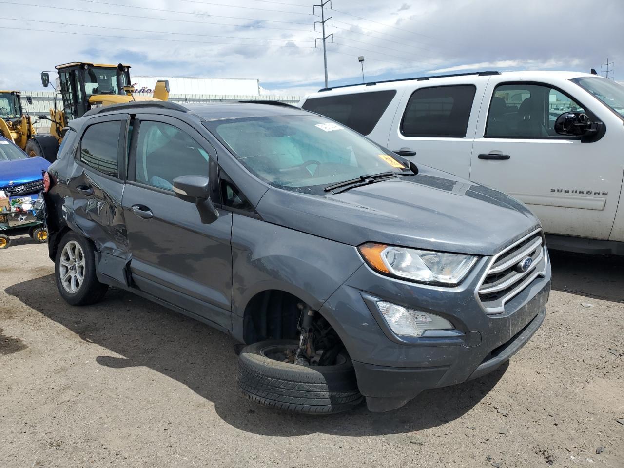2020 FORD EcoSport
