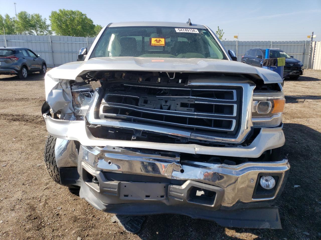 2015 GMC Sierra