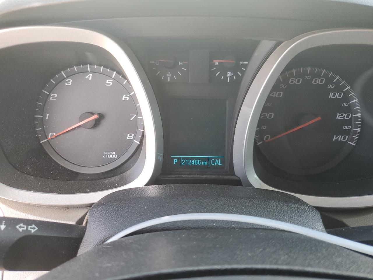 2012 CHEVROLET EQUINOX