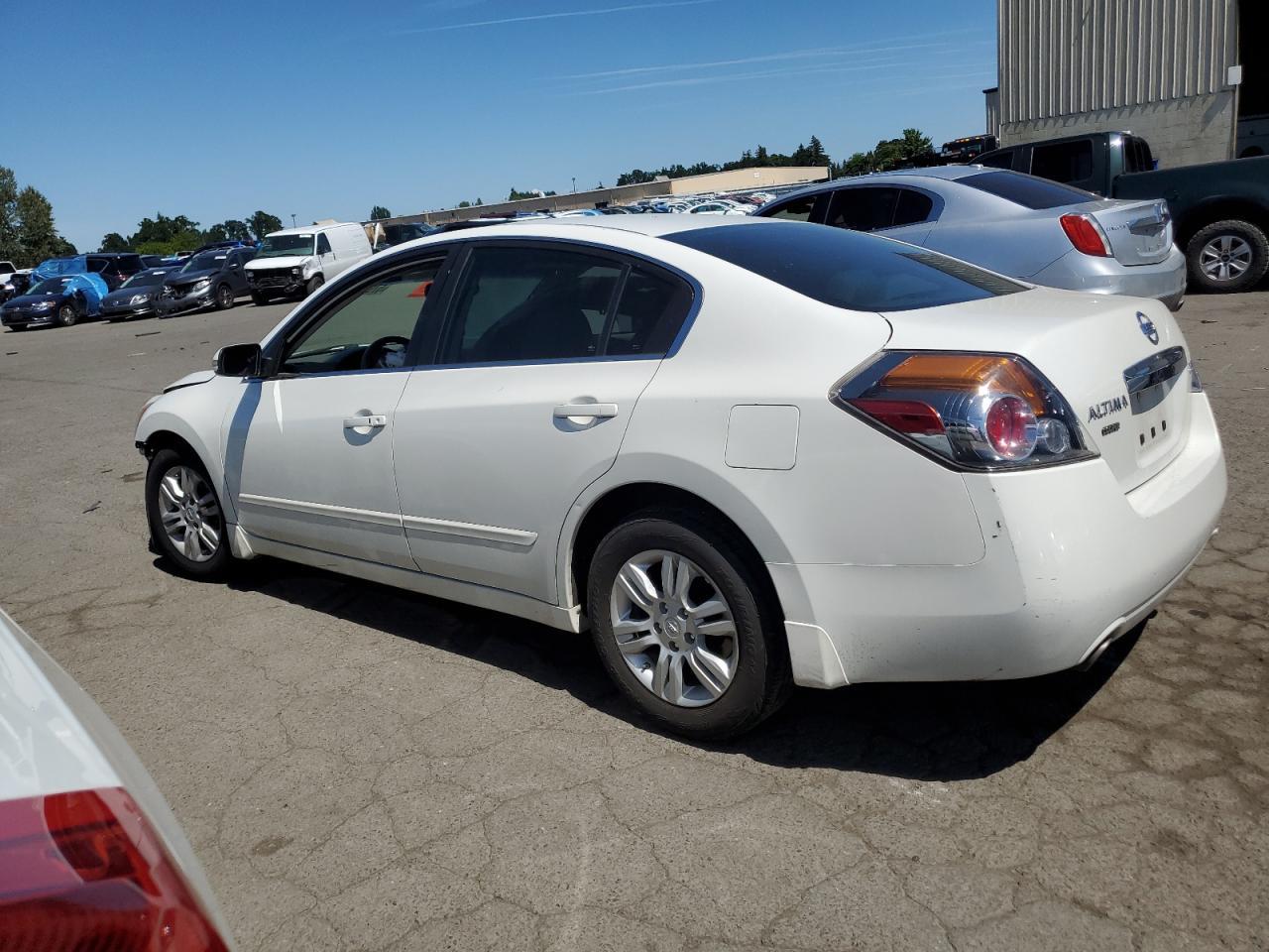 2012 NISSAN ALTIMA