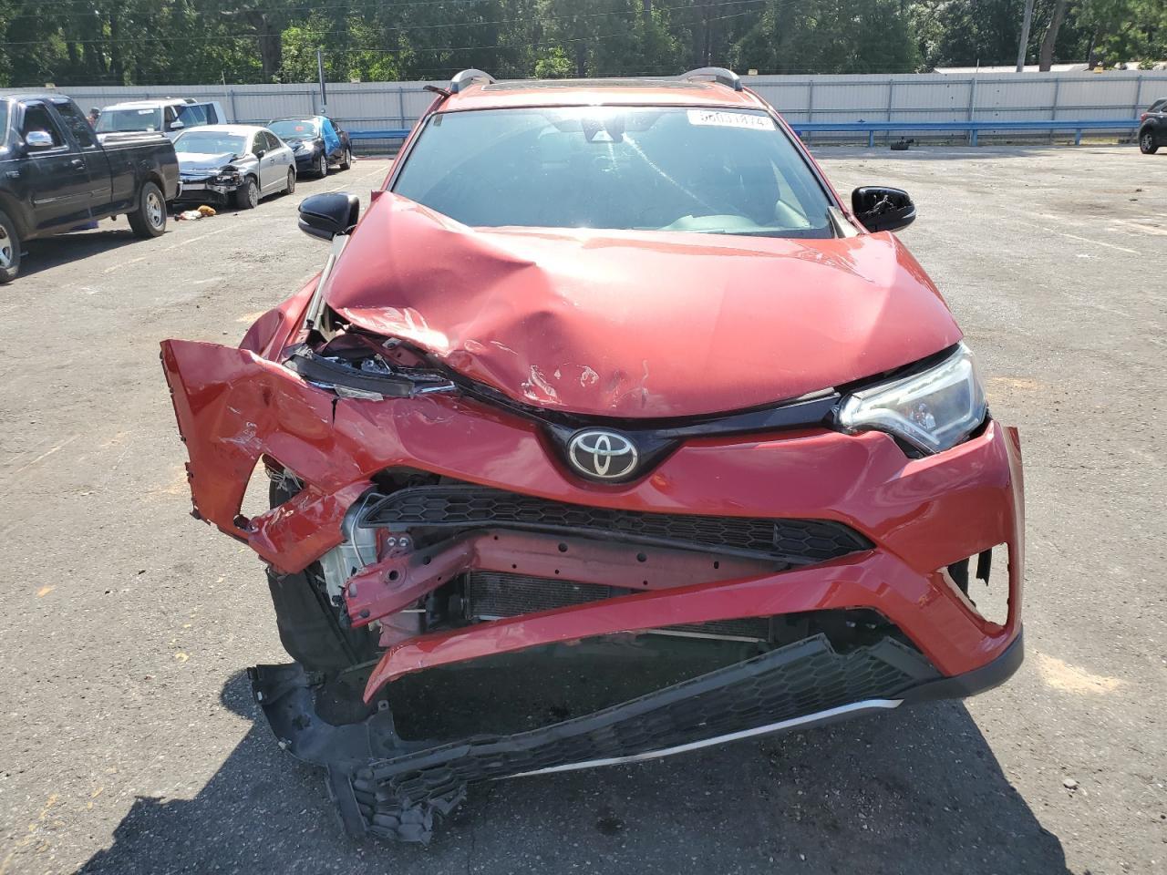 2017 TOYOTA RAV4