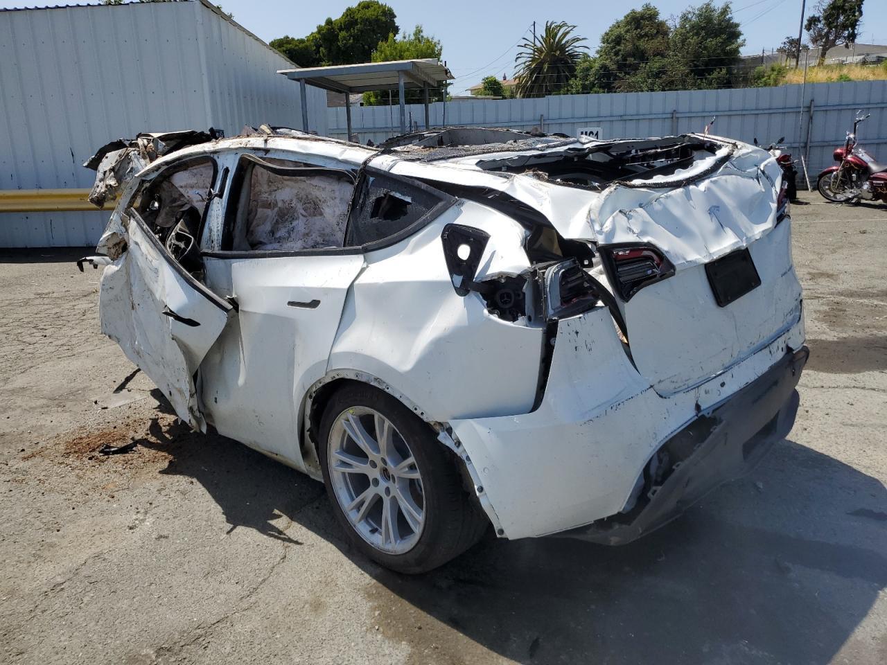 2022 TESLA MODEL Y