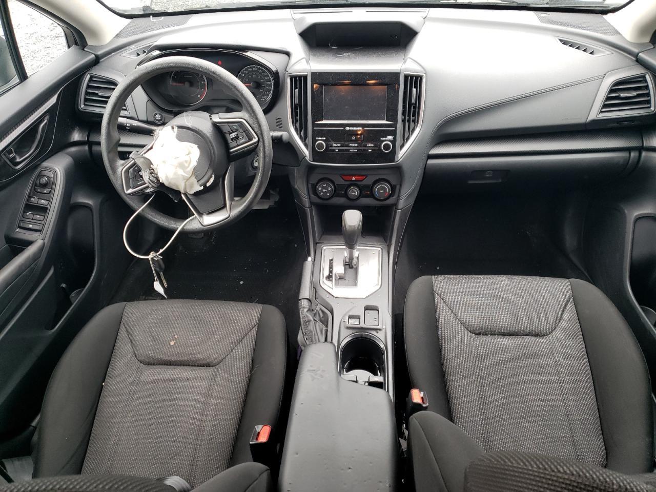 2018 SUBARU IMPREZA