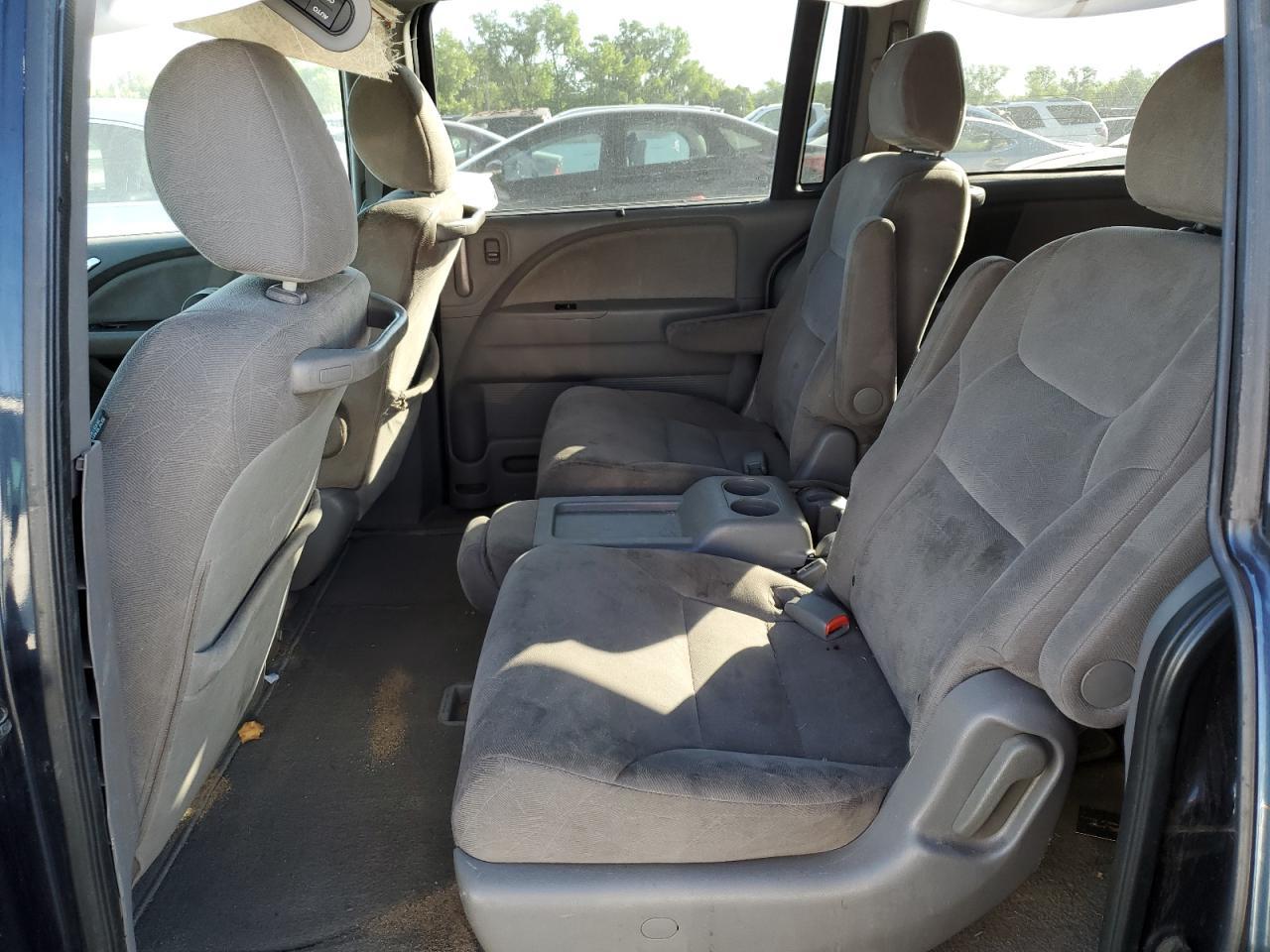 2010 HONDA ODYSSEY