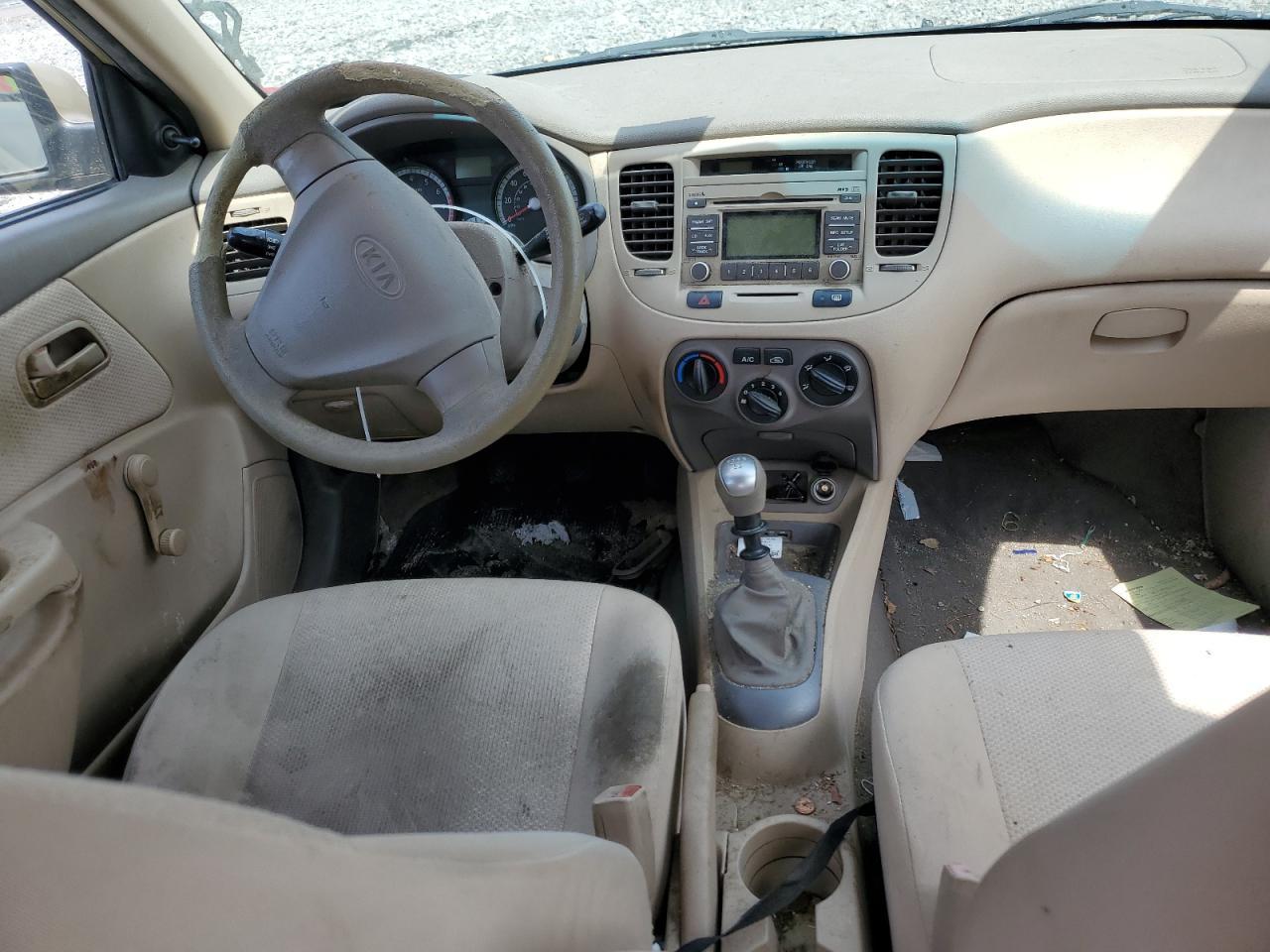 2009 KIA RIO