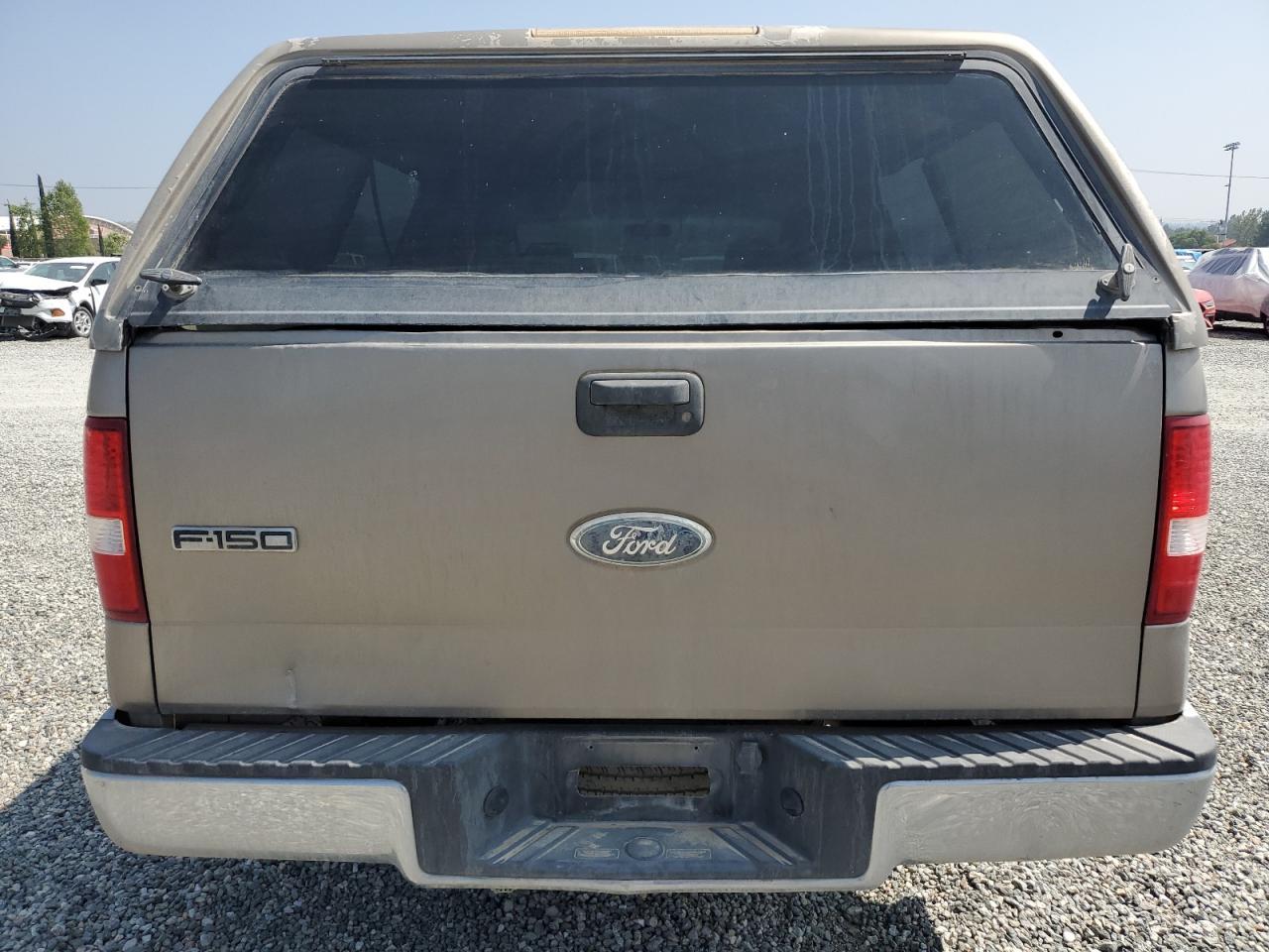 2006 FORD F-150 Lightning
