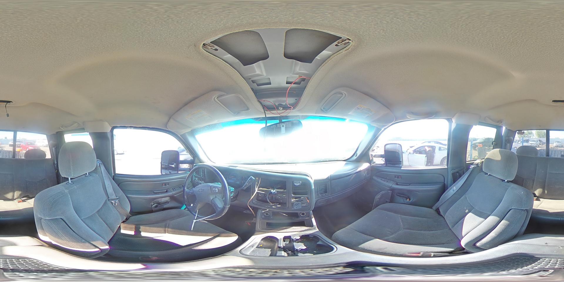 2005 CHEVROLET Silverado