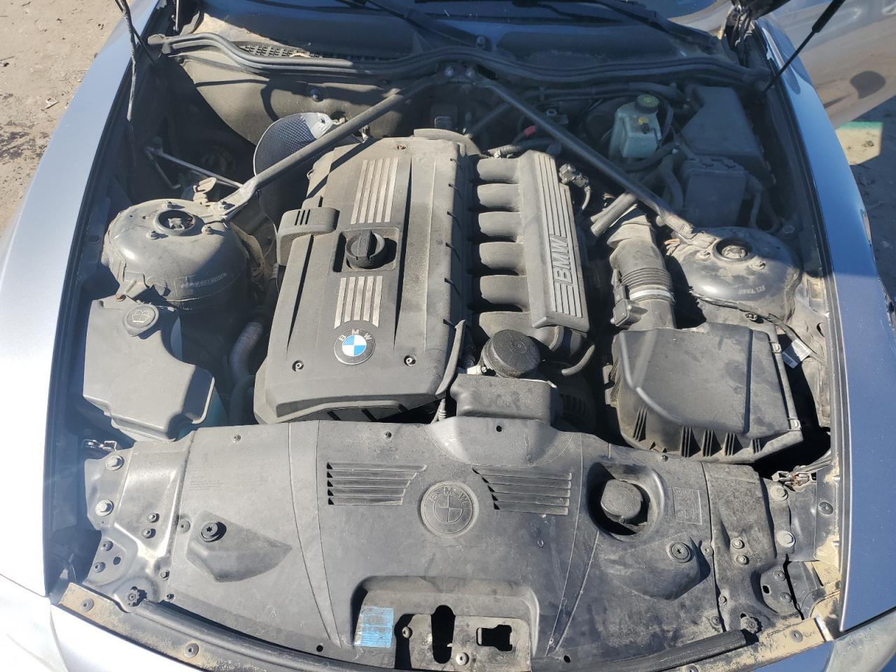 2007 BMW Z4