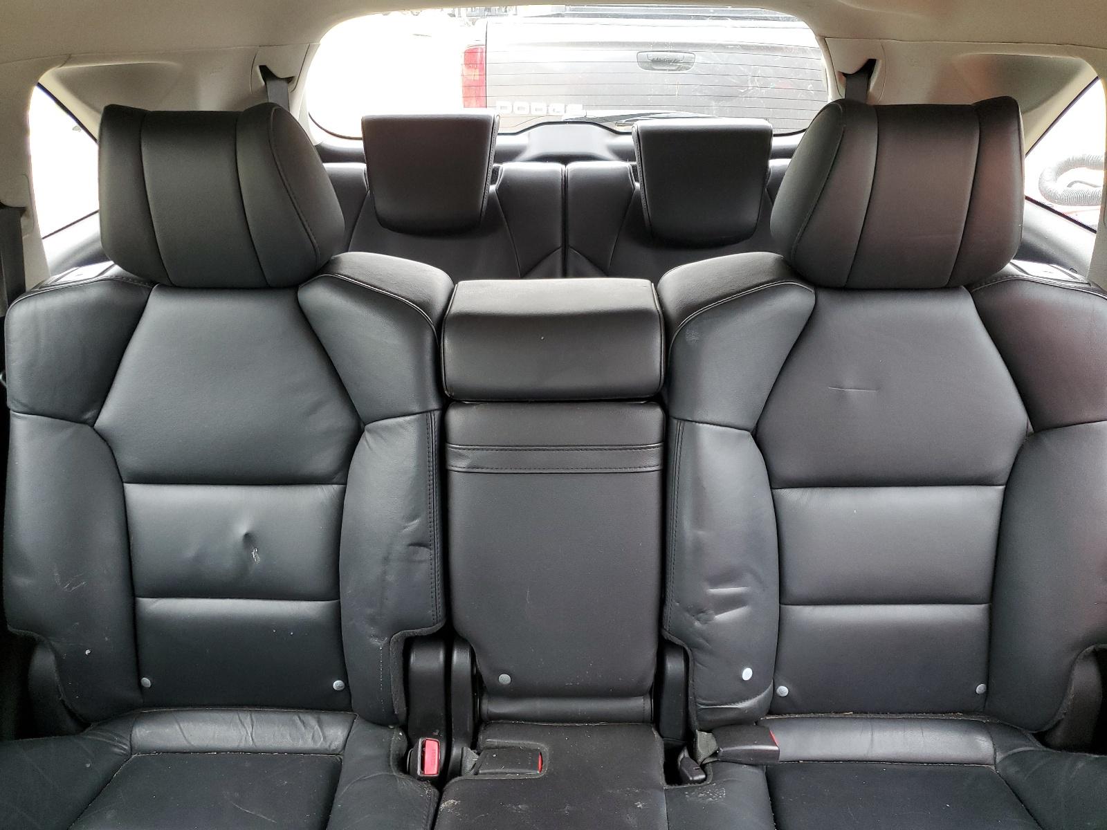 2012 ACURA MDX