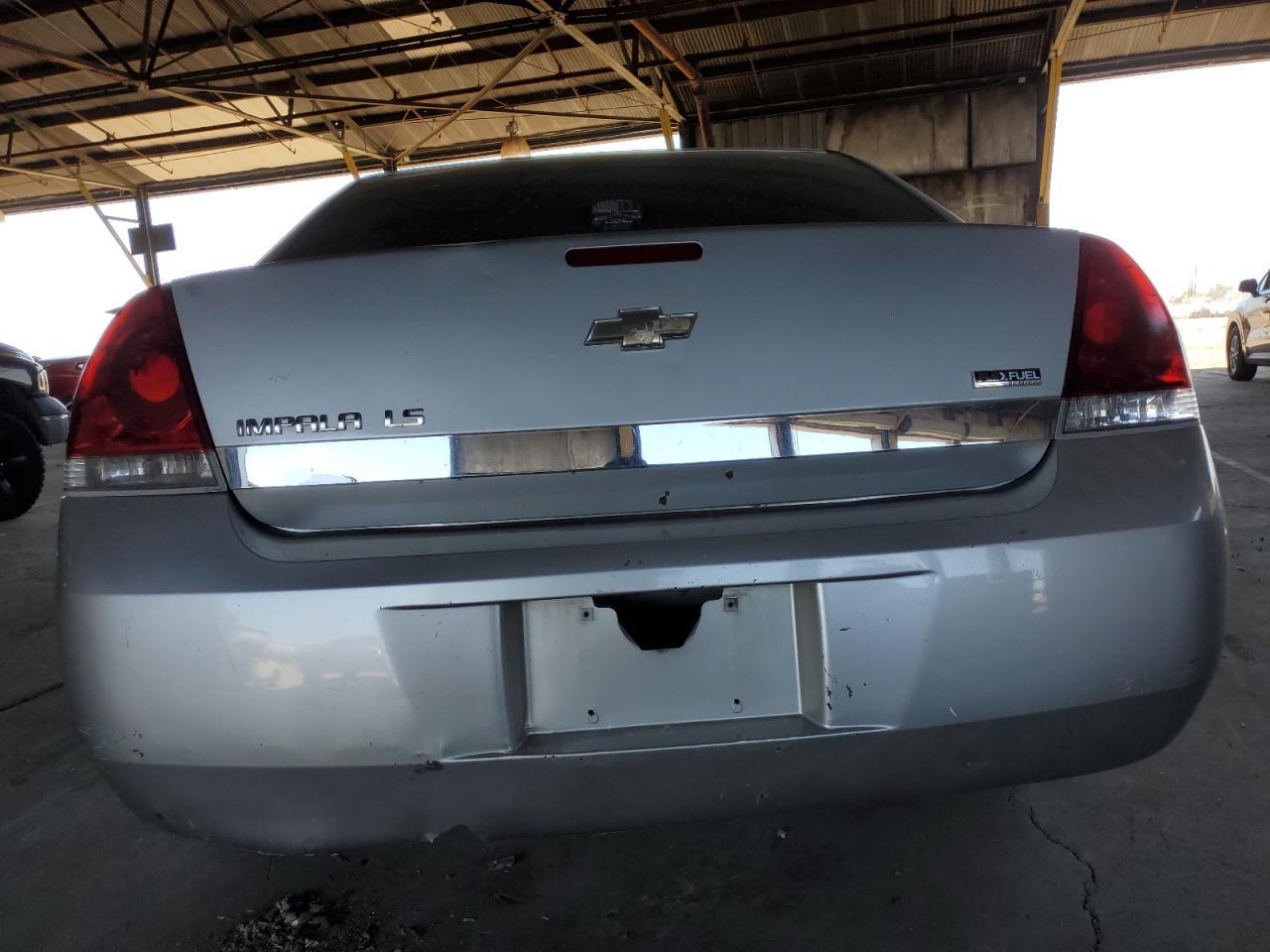 2008 CHEVROLET IMPALA