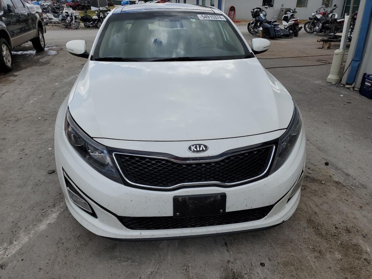 2015 KIA OPTIMA