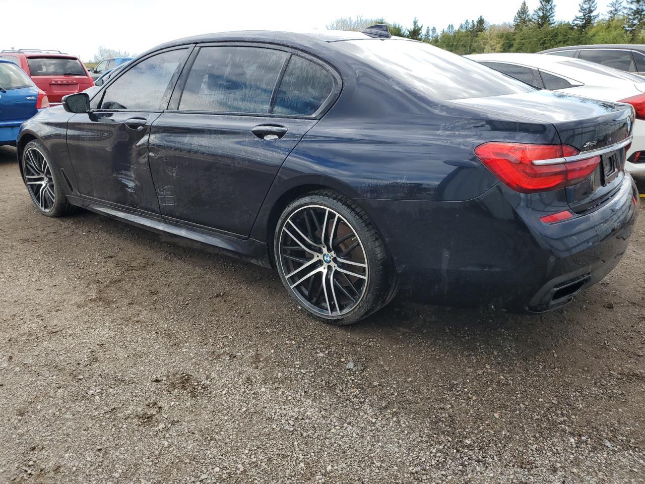 2016 BMW 7 series