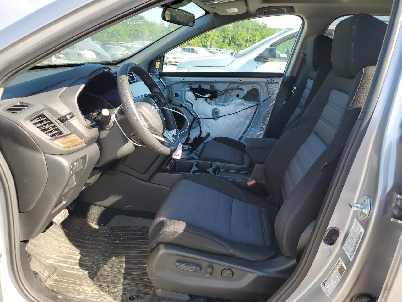 2022 HONDA CR-V