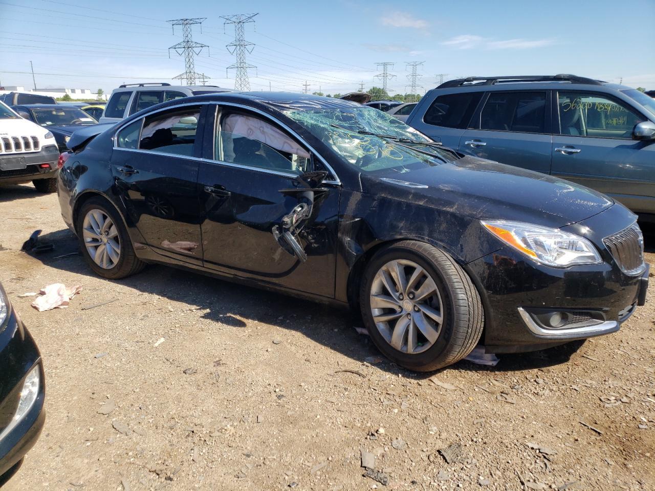 2016 BUICK Regal