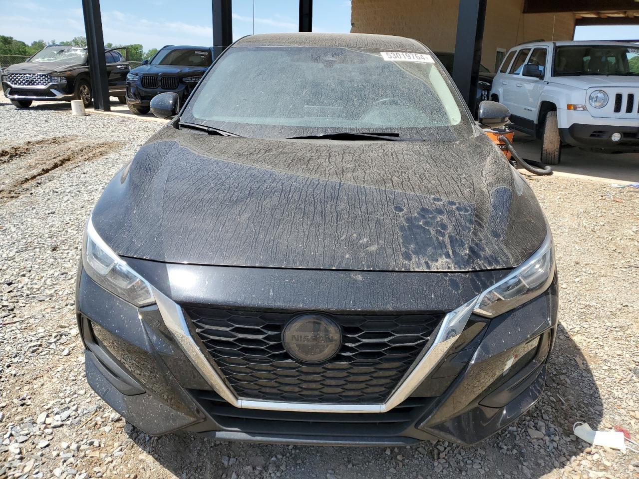 2022 NISSAN SENTRA