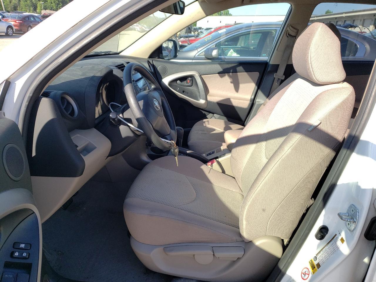 2008 TOYOTA RAV4