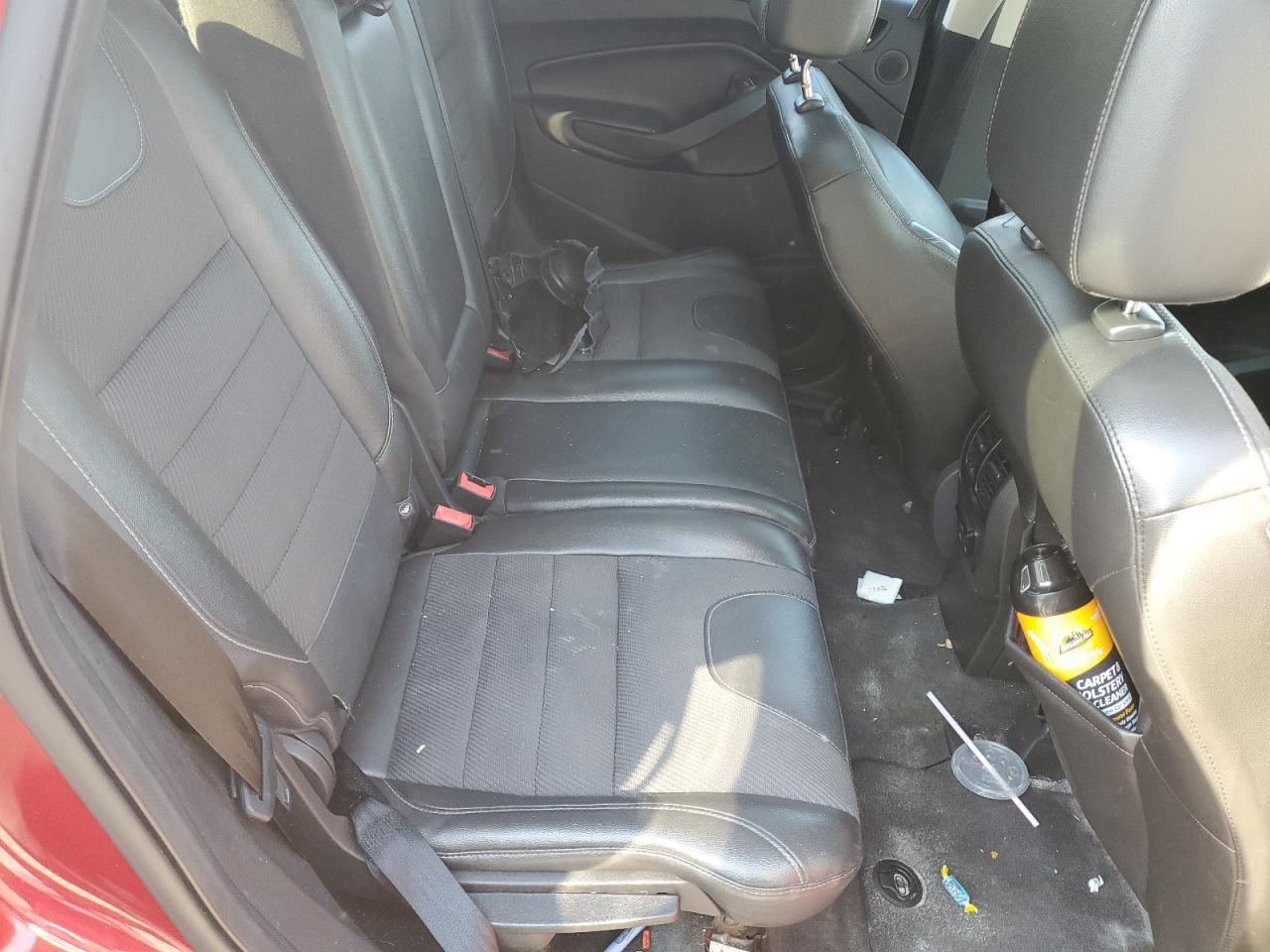 2013 FORD ESCAPE