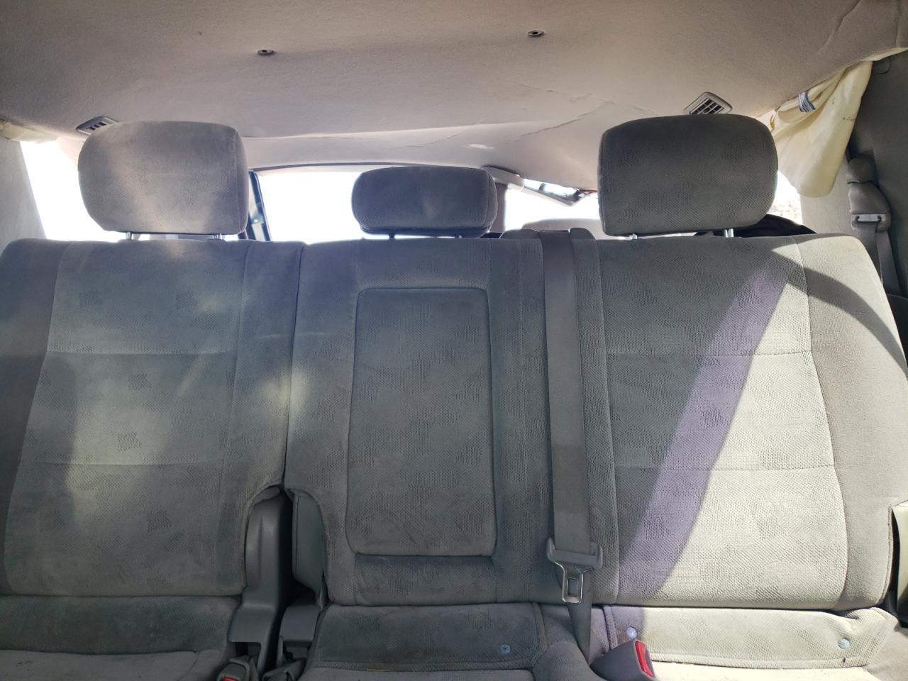 2007 TOYOTA Sequoia