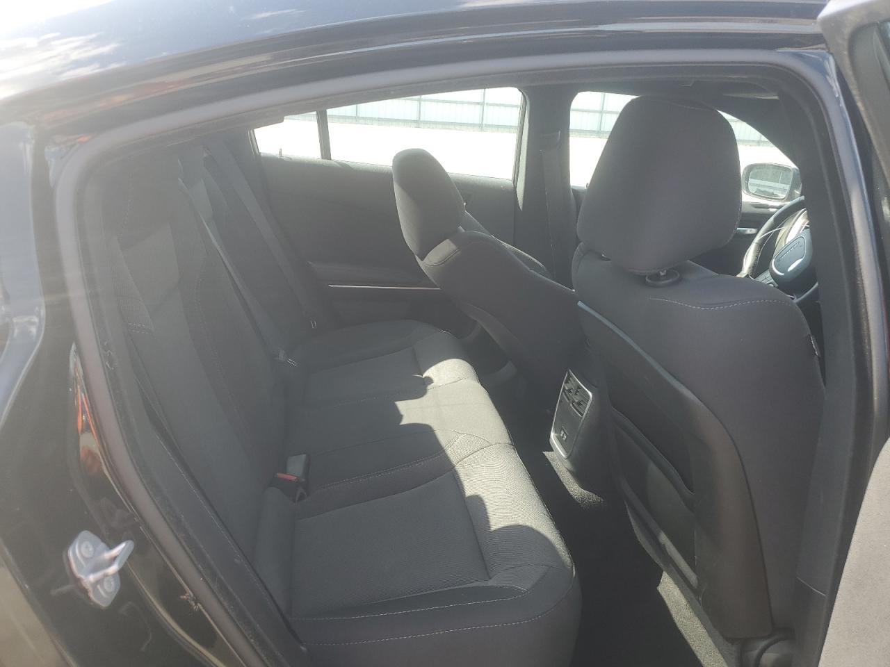 2019 DODGE CHARGER