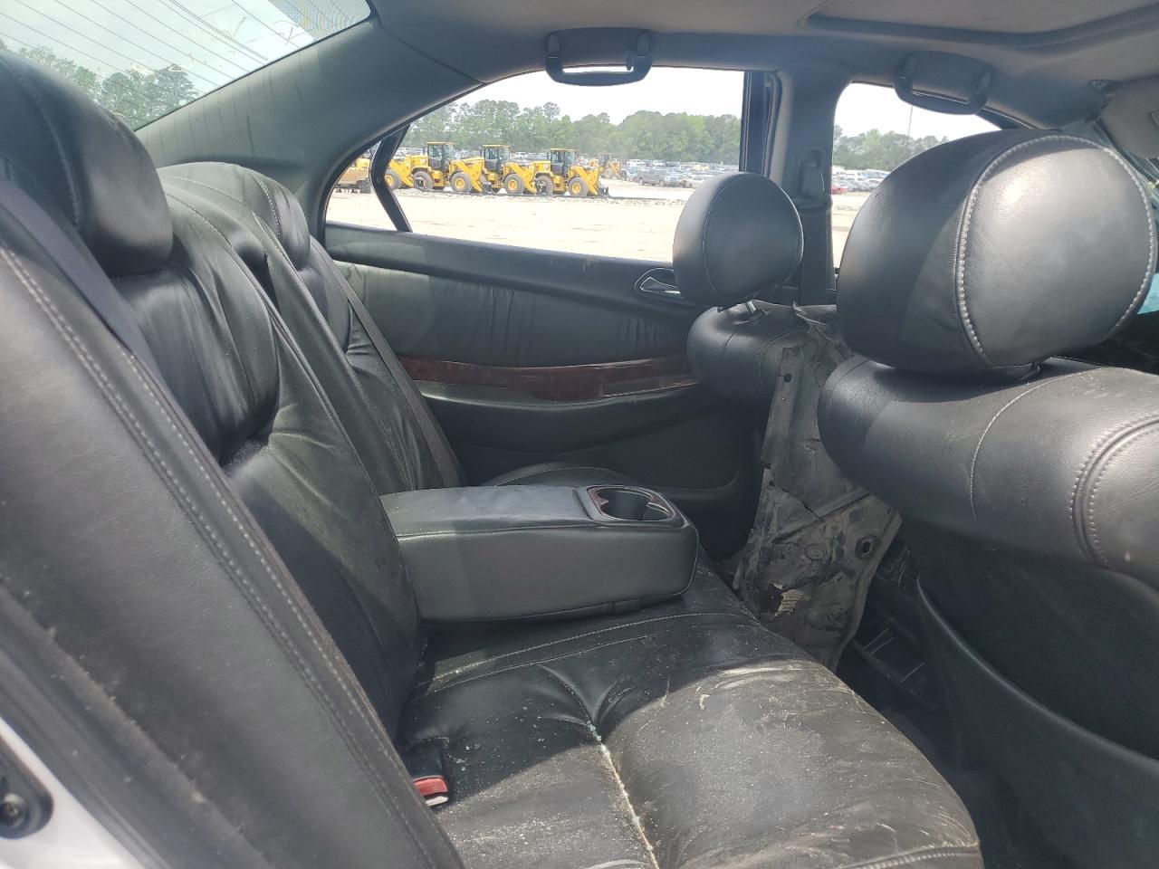 2000 ACURA TL