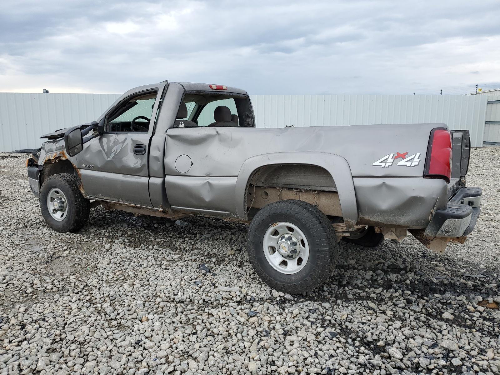 2007 CHEVROLET Silverado